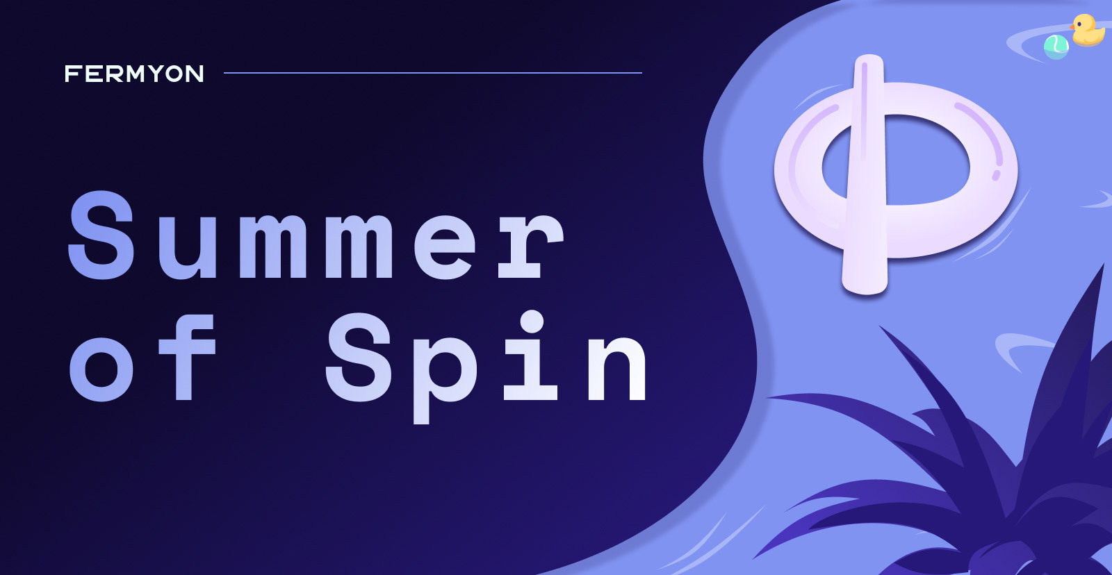 Summer of Spin 2024