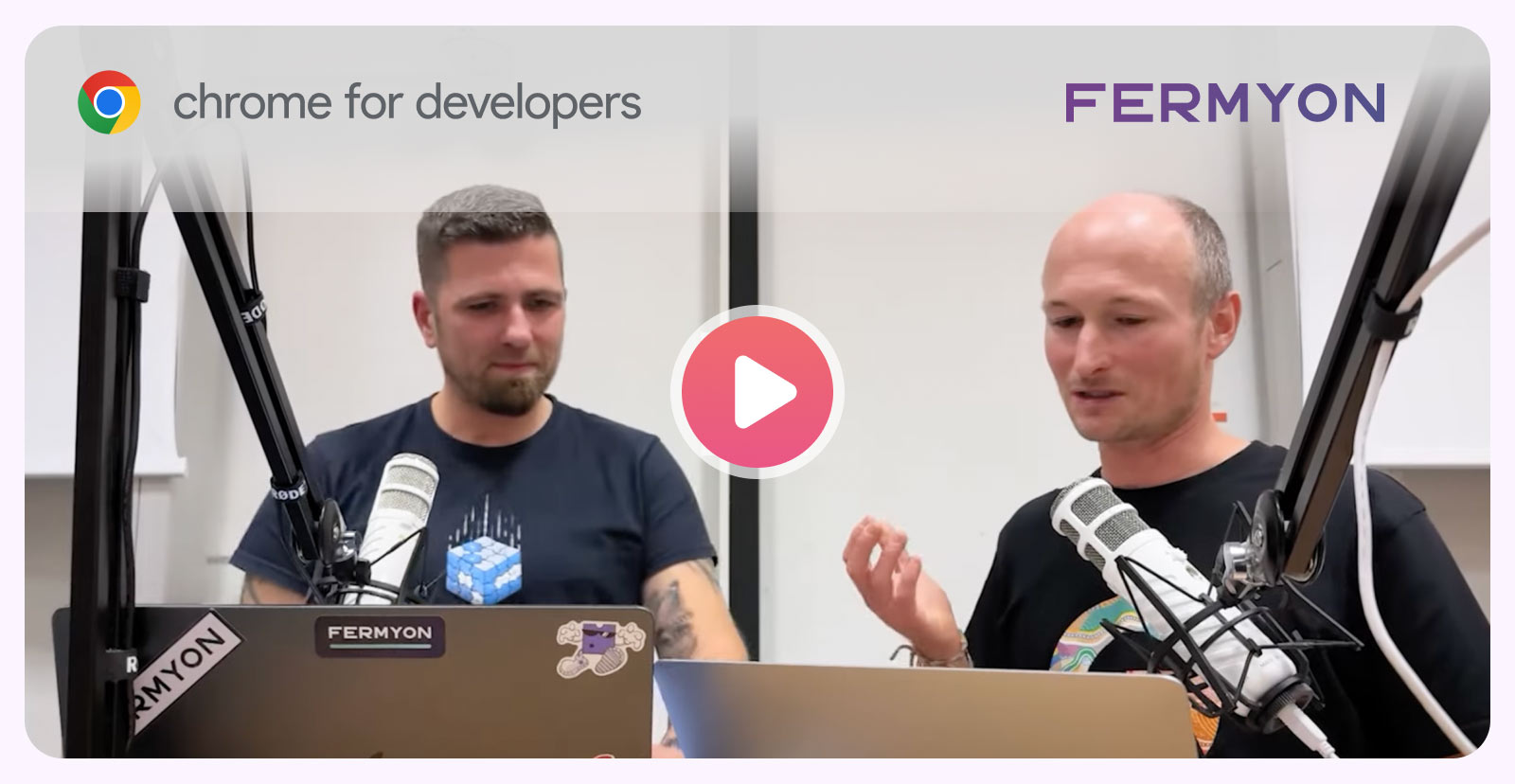 Chrome for Developers: Thorsten Hans talks with Thomas Steiner