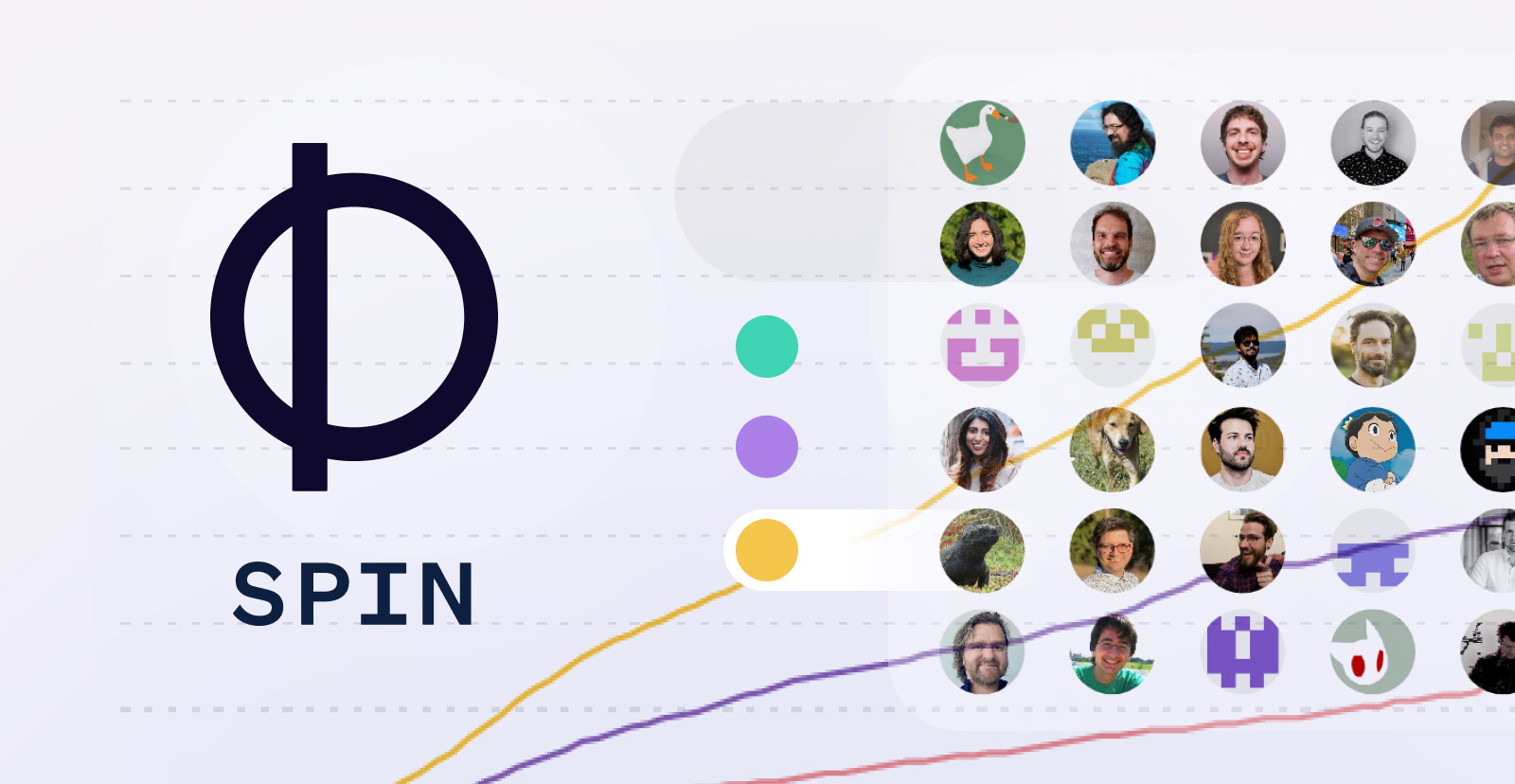The Spin Project - A Community Snapshot