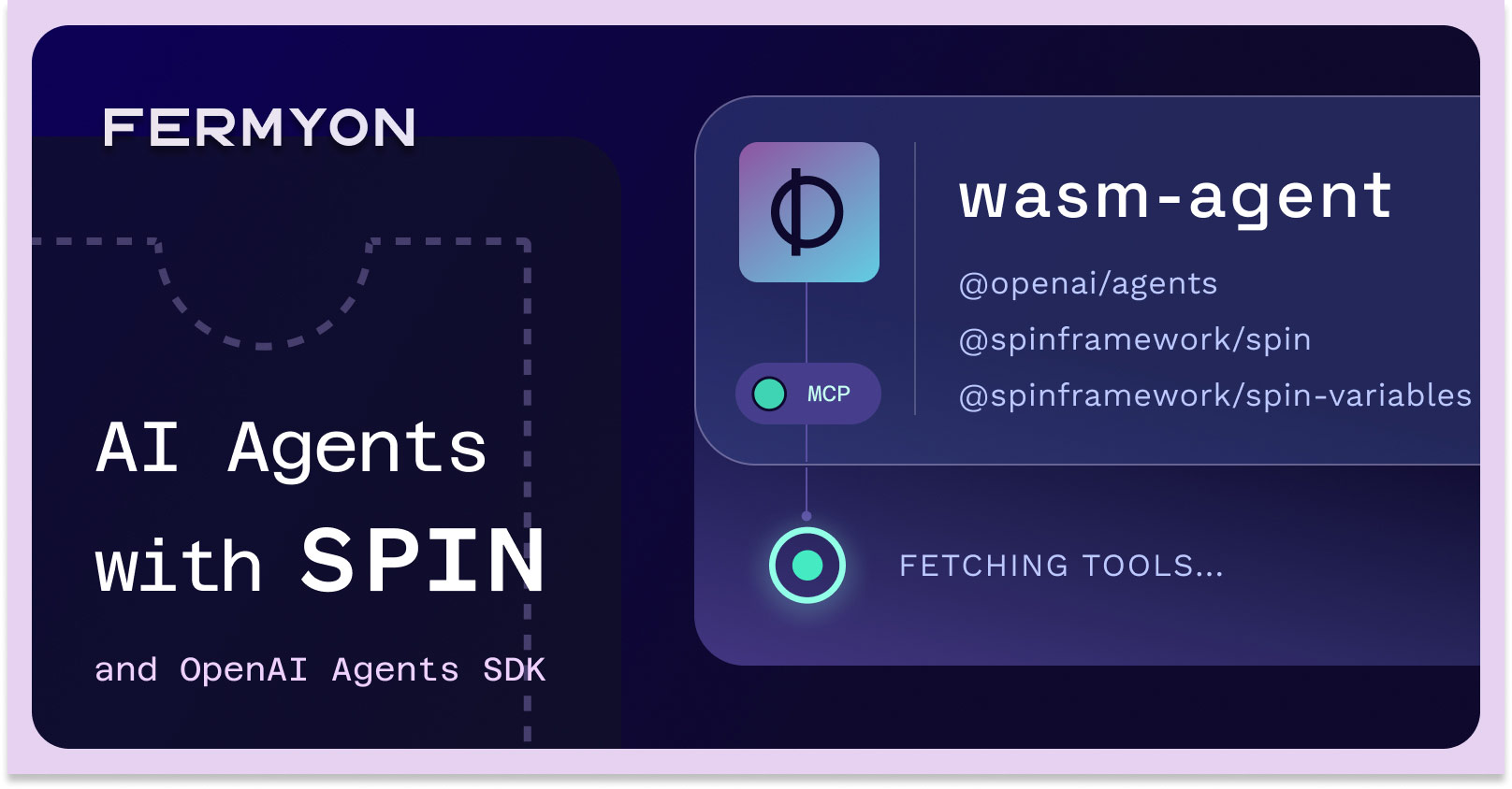 Build AI Agents with Spin and the OpenAI Agents SDK