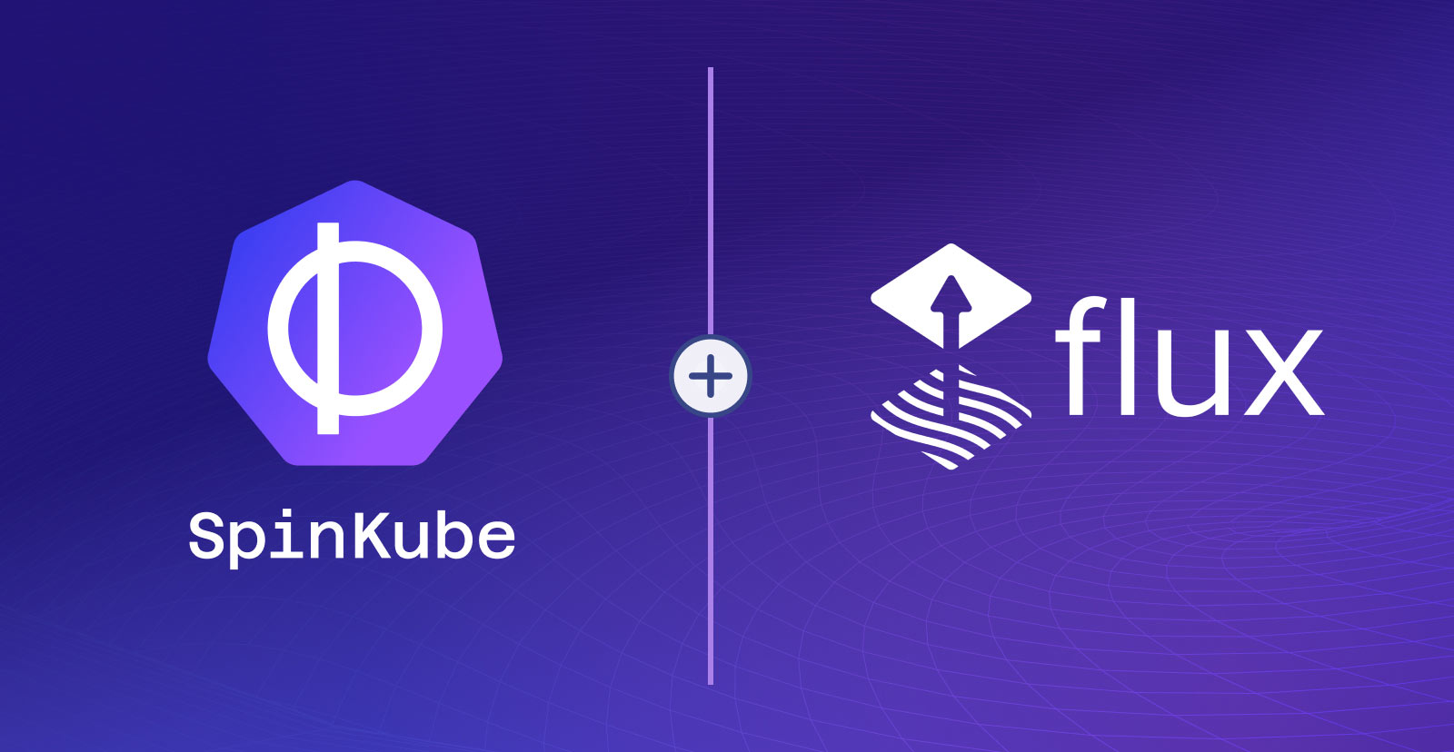 SpinKube and Flux automated, on Kubernetes 1.30
