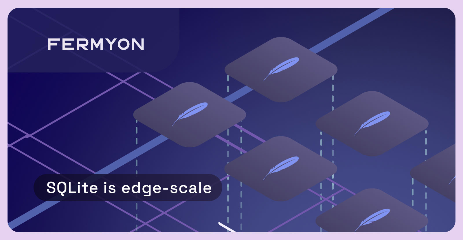 SQLite is Edge-Scale